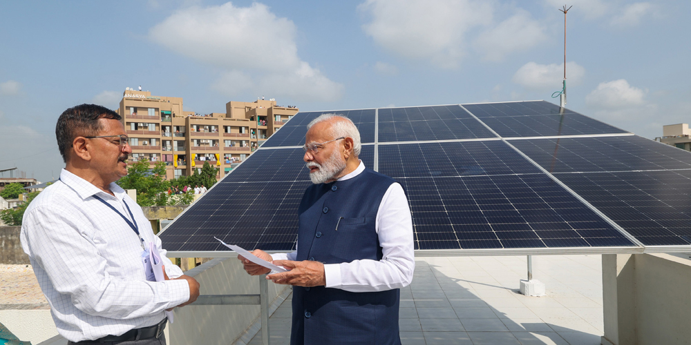 PM Surya Ghar Solar Installation in Sindhudurg